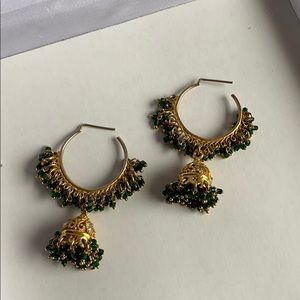 GORGEOUS indian style earrings!!!